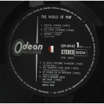 Edith Piaf - The World Of Piaf (LP, Comp)