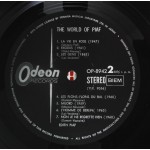 Edith Piaf - The World Of Piaf (LP, Comp)