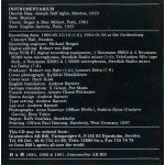 Eduard Tubin, Håkan Ehrén, Gustavo Garcia (6), Gothenburg Symphony Orchestra*, Neeme Järvi - Double Bass Concerto, Valse Triste, Ballade For Violin And Orchestra, Violin Concerto No. 2, Estonian Dance Suite (CD, Album)