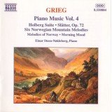 Grieg* - Einar Steen-Nøkleberg - Piano Music Vol. 4 (CD, Album)