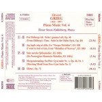 Grieg* - Einar Steen-Nøkleberg - Piano Music Vol. 4 (CD, Album)