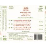 Grieg* - Einar Steen-Nøkleberg - Piano Music Vol. 9 (CD, Album)