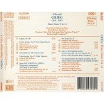 Grieg* - Einar Steen-Nøkleberg, Rut Tellefsen, Chamber Choir Of The Norwegian State Institute Of Music, Stefan Schiøll - Piano Music Vol. 12 (CD, Album)