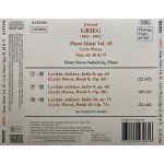 Grieg*, Einar Steen-Nøkleberg - Piano Music Vol. 10 (CD, Album)