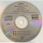 Grieg*, Einar Steen-Nøkleberg - Piano Music Vol. 10 (CD, Album)