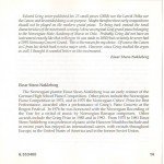 Grieg*, Einar Steen-Nøkleberg - Piano Music Vol. 14 (CD, Album)