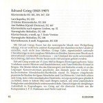 Grieg*, Einar Steen-Nøkleberg - Piano Music Vol. 14 (CD, Album)