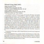 Grieg*, Einar Steen-Nøkleberg - Piano Music Vol. 14 (CD, Album)