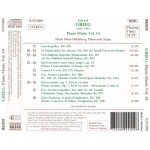 Grieg*, Einar Steen-Nøkleberg - Piano Music Vol. 14 (CD, Album)
