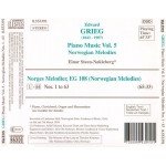 Grieg*, Einar Steen-Nøkleberg - Piano Music Vol. 5 (CD, Album)
