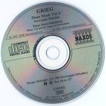 Grieg*, Einar Steen-Nøkleberg - Piano Music Vol. 6 (CD, Album)