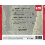 Grieg*, Schumann* - Leif Ove Andsnes, Mariss Jansons, Berliner Philharmoniker - Piano Concertos (CD, Album, RE)
