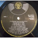 Edward Woodward - This Man Alone (LP)