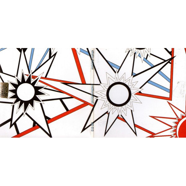 Effetto Doppler - Indifferenticieli  (CD, Album)