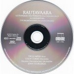 Rautavaara*, Colin Currie, Truls Mørk, Helsinki Philharmonic Orchestra, John Storgårds - Modificata / Incantations (Percussion Concerto) / Towards The Horizon (Cello Concerto No. 2) (CD, Album)