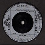 Elaine Paige - Memory (7