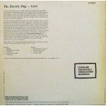 The Electric Flag - Groovin' Is Easy (LP, Album)