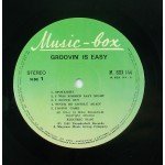 The Electric Flag - Groovin' Is Easy (LP, Album)