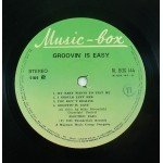 The Electric Flag - Groovin' Is Easy (LP, Album)