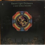 Electric Light Orchestra - A New World Record (LP, Album)