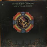 Electric Light Orchestra - A New World Record (LP, Album)