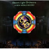 Electric Light Orchestra - A New World Record (LP, Album, Emb)
