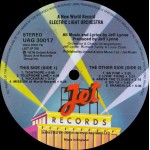 Electric Light Orchestra - A New World Record (LP, Album, Emb)