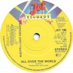 Electric Light Orchestra - All Over The World (7