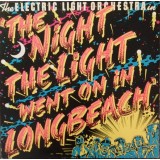 Electric Light Orchestra - The Night The Light Went On In Long Beach (LP, Album, RP, Gat)