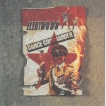 Electric Six - Dance Commander (CD, Single)