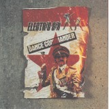 Electric Six - Dance Commander (CD, Single)