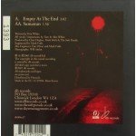 The Soft Parade* - Empty At The End / Sumatran (Minimax, Single, Num)