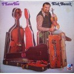 Elek Bacsik - I Love You (LP, Album, Gat)