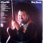 Elek Bacsik - I Love You (LP, Album, Gat)
