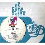 Elek Bacsik - I Love You (LP, Album, Gat)