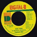 Elephant Man - War - War (7