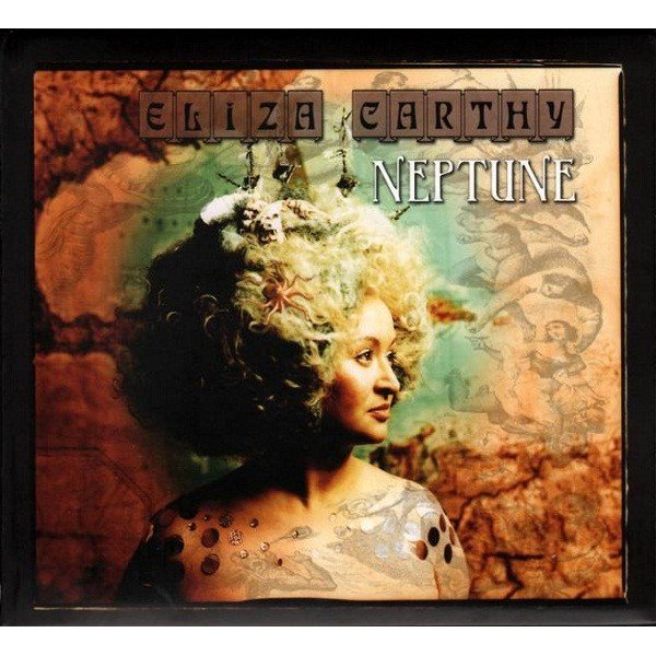 Eliza Carthy - Neptune (CD, Album)