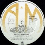 Elkie Brooks - Pearls (LP, Comp, CBS)