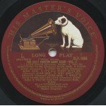 Ella Fitzgerald - Sings The Cole Porter Songbook Volume II (LP, Album, Mono)