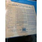 Ella Fitzgerald - Sings The Rodgers And Hart Song Book Volume One (LP, Album)