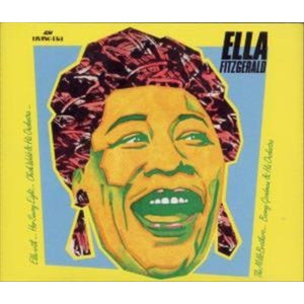 Ella Fitzgerald With Her Savoy Eight* ... Chick Webb & His Orchestra* ... The Mills Brothers ... Benny Goodman & His Orchestra* - Ella Fitzgerald  (2xLP, Comp)