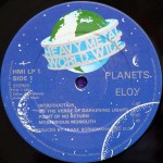 Eloy - Planets (LP, Album)
