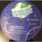 Eloy - Planets (LP, Album)