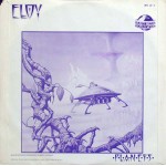 Eloy - Planets (LP, Album)