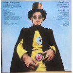 Elton John - Don't Shoot Me I'm Only The Piano Player (LP, Album, Gat)