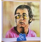 Elton John - Don't Shoot Me I'm Only The Piano Player (LP, Album, Gat)