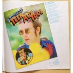 Elton John - Don't Shoot Me I'm Only The Piano Player (LP, Album, Gat)