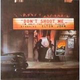Elton John - Don't Shoot Me I'm Only The Piano Player (LP, Album, Gat)