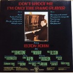 Elton John - Don't Shoot Me I'm Only The Piano Player (LP, Album, Gat)