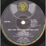 Elton John - Don't Shoot Me I'm Only The Piano Player (LP, Album, Gat)